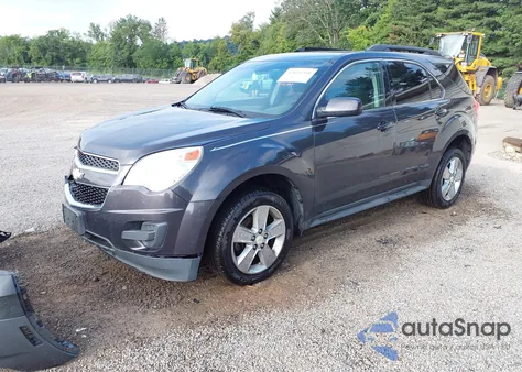 2013 Chevrolet Equinox 1Lt z USA, uszkodzony, nr VIN 2GNFLEEK6D6181926